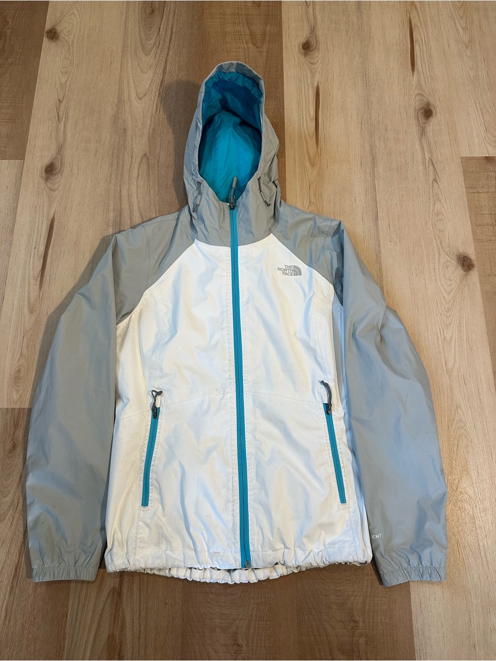 The North Face Hy vent Lightweight  Rainjacket Women's S